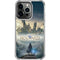 Wizarding World Hogwarts Legacy Main Poster iPhone 14 Pro Clear Case